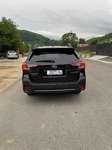 bmw g80: Subaru Outback: 2021 г., 2.5 л, Бензин, Универсал — 3