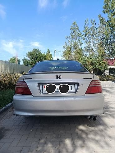 Унаа сатуу: Honda Accord: 2001 г., 2.3 л, Автомат, Бензин, Седан — 2