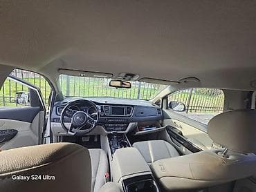 авто продажа в городе кара балта: Kia Carnival: 2019 г., 2.2 л, Автомат, Дизель, Минивэн — 7