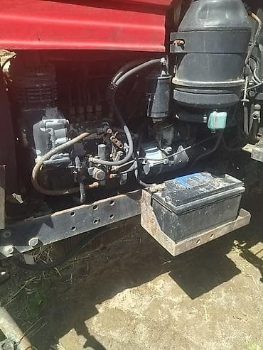 катализатор токмок: Модель: T-60, Колдонулган, 2007 г — 4