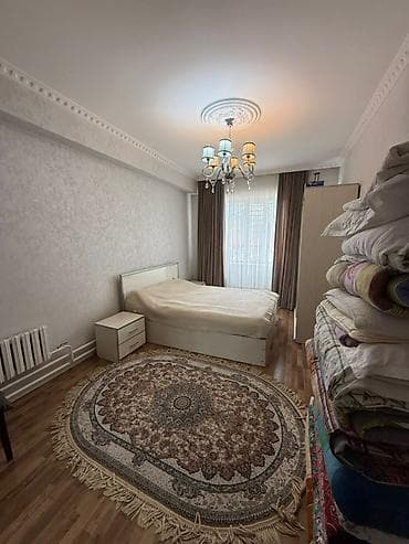 kant flat: 3 комнаты, 107 м², Элитка, 2 этаж, Косметический ремонт — 6