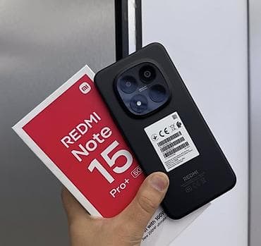 pixel fold: Redmi, Redmi Note 15 Pro Plus — 1