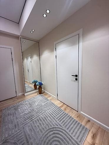 binar: 2 комнаты, 64 м², Элитка, 11 этаж, Евроремонт — 9