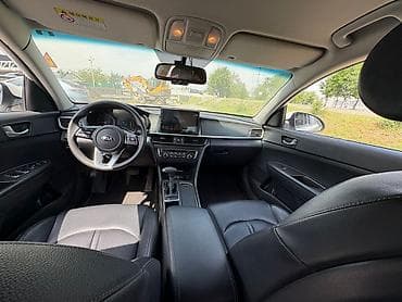 машина кия к5: Kia K5: 2018 г., 2 л, Автомат, Газ, Седан — 8