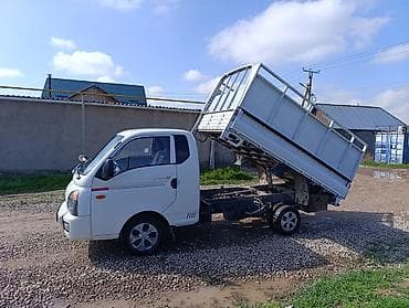 Автоуслуги: Заказать Хендай портер, Вывоз строй мусора, C грузчиком — 4