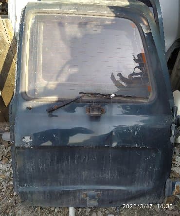 двери жигули: Toyota Land Cruiser 80 дверь багажника, крышка багажника Тойота Ленд — 1
