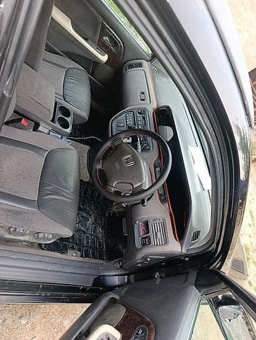 Honda Avancier: 1999 г., 2.3 л, Автомат, Бензин, Универсал
