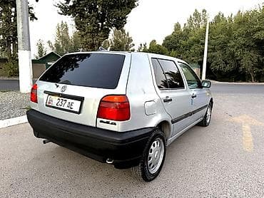 гидравлический руль: Volkswagen Golf: 1994 г., 1.6 л, Механика, Бензин, Хэтчбэк — 5