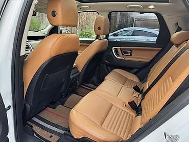 Land Rover: Land Rover Discovery Sport: 2019 г., 2 л, Автомат, Дизель, Кроссовер — 9