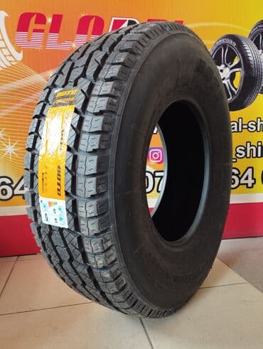 шины для экскаватора: Новые BOTO 265/75 R16LT Авторезина Бото Икс-Террейн БА80 - — 4