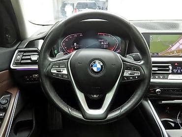 bmw e320: BMW 3 series: 2020 г., Бензин, Седан — 10