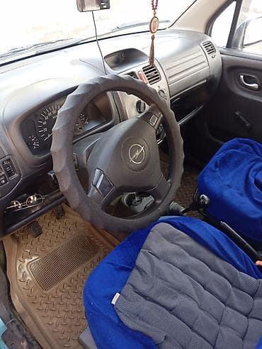 mers e210: Opel Agila: 2003 г., 1 л, Ручные, Бензин, Хэтчбэк — 6