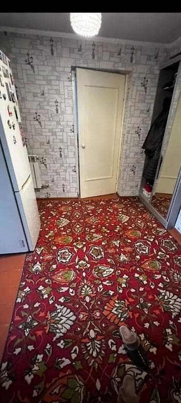 дом сдаю бишкек: 59 м², 3 комнаты, Парковка, Забор, огорожен — 2