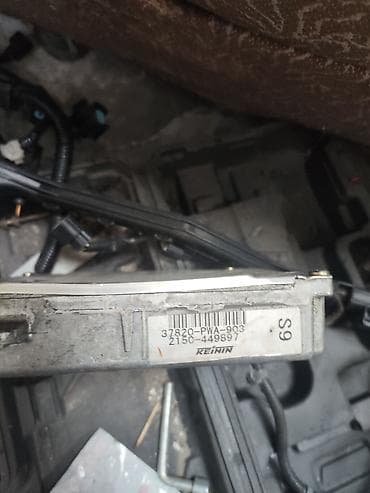 Коса+ЭБУ Хонда Фит 1.3 L13A без иммобилайзера at lalafo.kg Коса+ЭБУ Хонда Фит 1.3 L13A без иммобилайзера