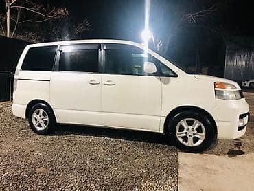 тойота вокси ноах: Toyota Voxy: 2004 г., Автомат, Минивэн — 7