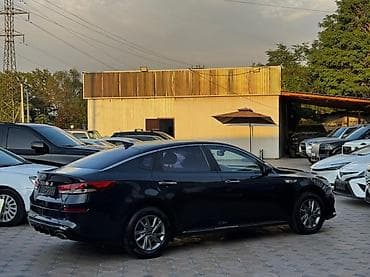 Kia K5: 2018 г., 2 л, Автомат, Газ, Седан — 6