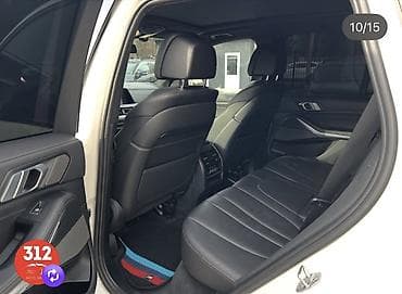bid e5: BMW X5 M: 2019 г., 3 л, Автомат, Дизель, Внедорожник — 5