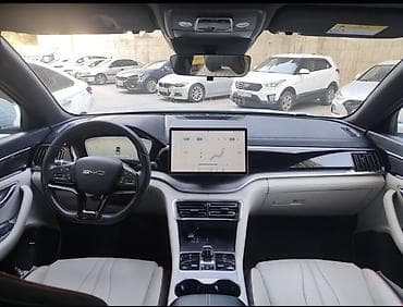 hunday gets: BYD Song Plus: 2023 г., Автомат, Электромобиль, Кроссовер — 3