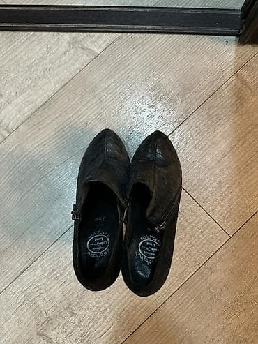 босоножки aldo: Туфли, 36.5, Aldo, Б/у, цвет - Бежевый, Самовывоз — 3