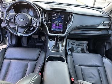 audi 100: Subaru Outback: 2020 г., 2.4 л, Вариатор, Бензин, Универсал — 6