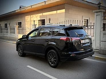 2 8: Toyota RAV4: 2016 г., 2.5 л, Автомат, Бензин, Кроссовер — 6