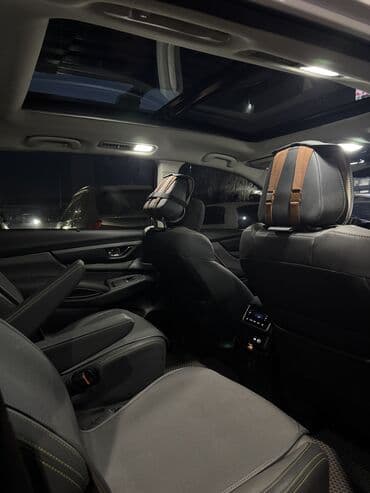 продаю или меняю с доплатой мне: Subaru Ascent: 2022 г., 2.5 л, Автомат, Бензиновая, Внедорожник — 7