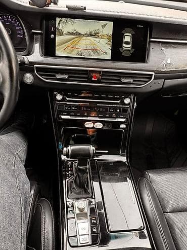 Продажа авто: Kia K7: 2020 г., 2.5 л, Автомат, Бензин, Седан — 5