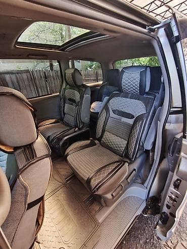 чехол естима: Toyota Estima: 2002 г., 2.4 л, Автомат, Бензин, Минивэн — 2