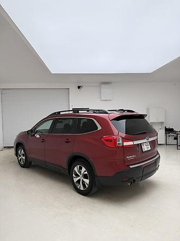 s4 2 2: Subaru Ascent: 2018 г., 2.4 л, Автомат, Бензин, Кроссовер — 7