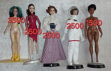 Игрушки: Продаю кукол барби оригинал из личной коллекции новые и в идеальном — 6