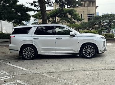 Продажа авто: Hyundai Palisade: 2025 г., 3.8 л, Автомат, Бензин, Внедорожник — 2