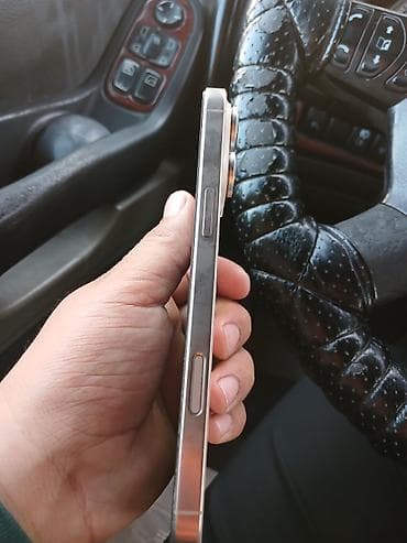 amd athlon: IPhone 16 Pro Max, Natural Titanium, Зарядное устройство — 3