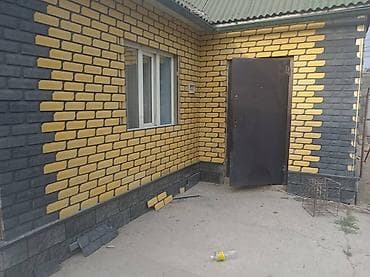 Отделочные работы: Облицовка фасада декоративными панелями “под кирпич” - — 3