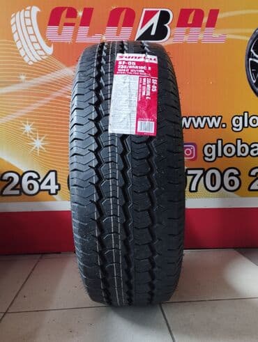 новые шыны: Новые летние шины 235/65 R16C Фирмы Бото, Сунфул, Саферич/Фарроад Вы — 7