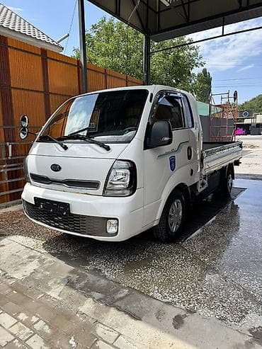фонари освещения: Kia Bongo III (K2700/K2500) — бортовой малотоннажный грузовик - Тип — 3