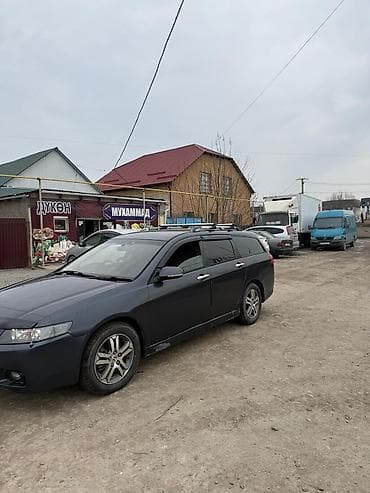 2 8: Honda Accord: 2003 г., 2.4 л, Автомат, Бензин, Универсал — 2