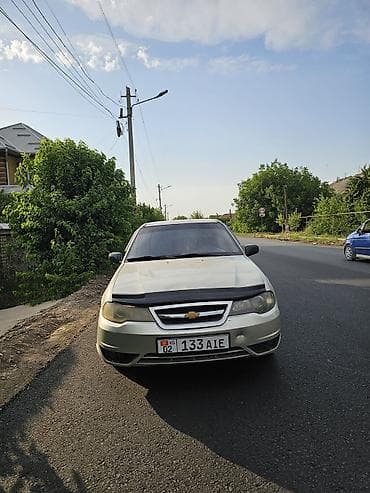 демио тико: Daewoo Nexia: 2008 г., 1.5 л, Механика, Бензин, Седан — 1
