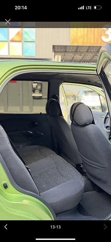 матиз матор 08: Daewoo Matiz: 2002 г., 0.8 л, Механика, Бензин, Хэтчбэк — 5