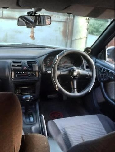 легаси машина: Subaru Legacy: 1995 г., 2 л, Автомат, Бензин, Универсал — 4