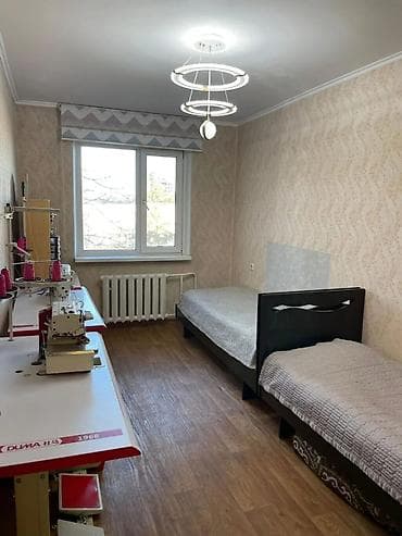 gala group: 3 комнаты, 58 м², 104 серия, 4 этаж, Евроремонт — 6