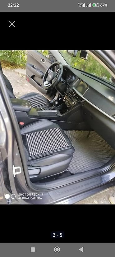 kia 2010: Kia K5: 2019 г., 2 л, Автомат, Газ, Седан — 4