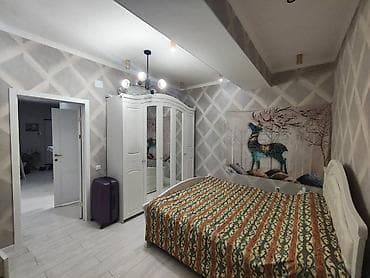 Квартиры: 2 комнаты, 68 м², Элитка, Джал мкр (в т.ч. Верхний, Нижний, Средний) Элитка, 14 этаж — 8