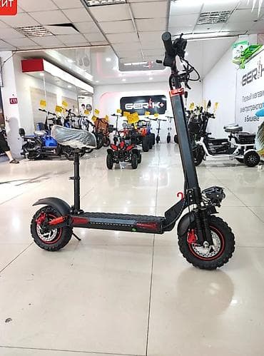 kugoo m4: Электросамокат, Kugoo, Без рассрочки, Новый, Самовывоз — 1