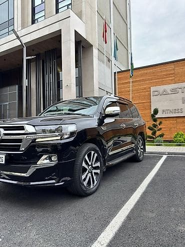 лен крузер 200: Toyota Land Cruiser: 2019 г., 5.7 л, Автомат, Бензин, Внедорожник — 7