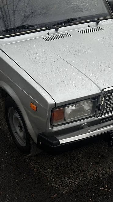 руль на приору: ВАЗ (ЛАДА) 2107: 2011 г., Ручные, Седан — 5