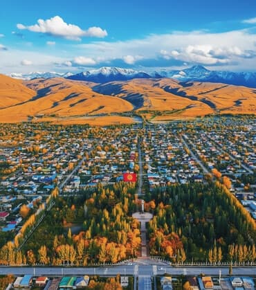 квартира дом кара балта: Дом, 75 м², 5 комнат, Собственник, Евроремонт — 1