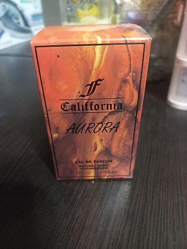 frag: Продаю (оригинал) JF California Aurora — 50 мл парфюмерная вода — 5