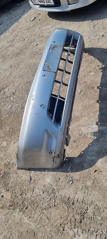 ГБЖ: Бампер Honda, Колдонулган, Оригинал — 4