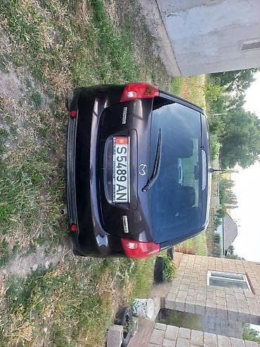 cdi 2 2: Mazda Verisa: 2004 г., 1.5 л, Автомат, Бензин, Хэтчбэк — 4