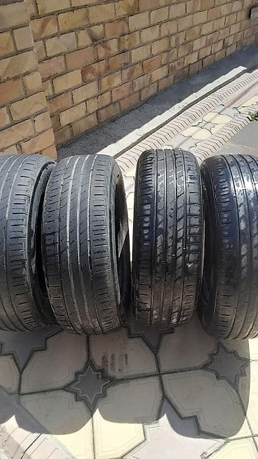 Шины 215 / 65 / R 16, Лето, Комплект, Легковые, Китай, RoadX — 2